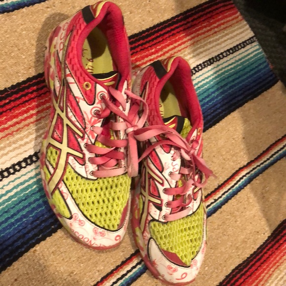 Asics Shoes - Gel Noosa TYI 6 Tennis Shoes